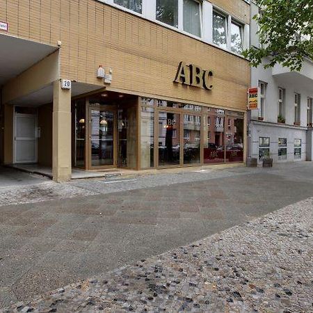 pensión ABC Berlín Exterior foto